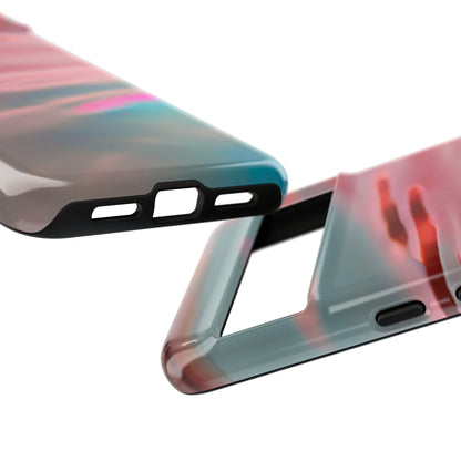 Protective Phone Case – Liquid Sunset