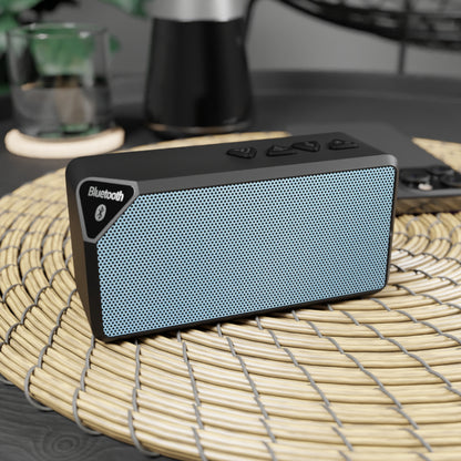 Portable Bluetooth Speaker – Blue Whisper