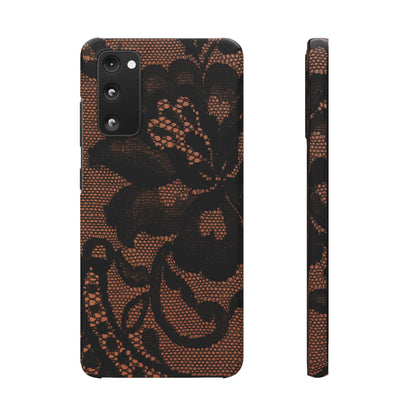 Snap Phone Case – Ember Lace