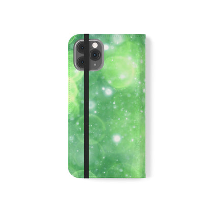 Flip Case – Lime Spritz