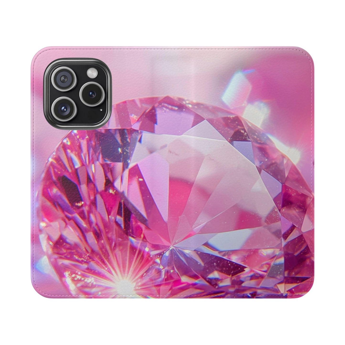 Flip Case – Pink Ice