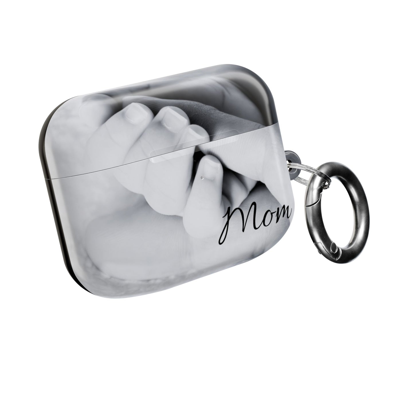 Earbud Case Cover – Mommy’s First Hold