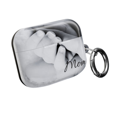 Earbud Case Cover – Mommy’s First Hold
