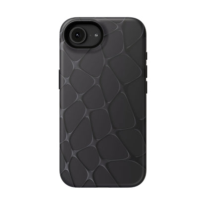 Impact-Resistant Phone Case – Night Scale