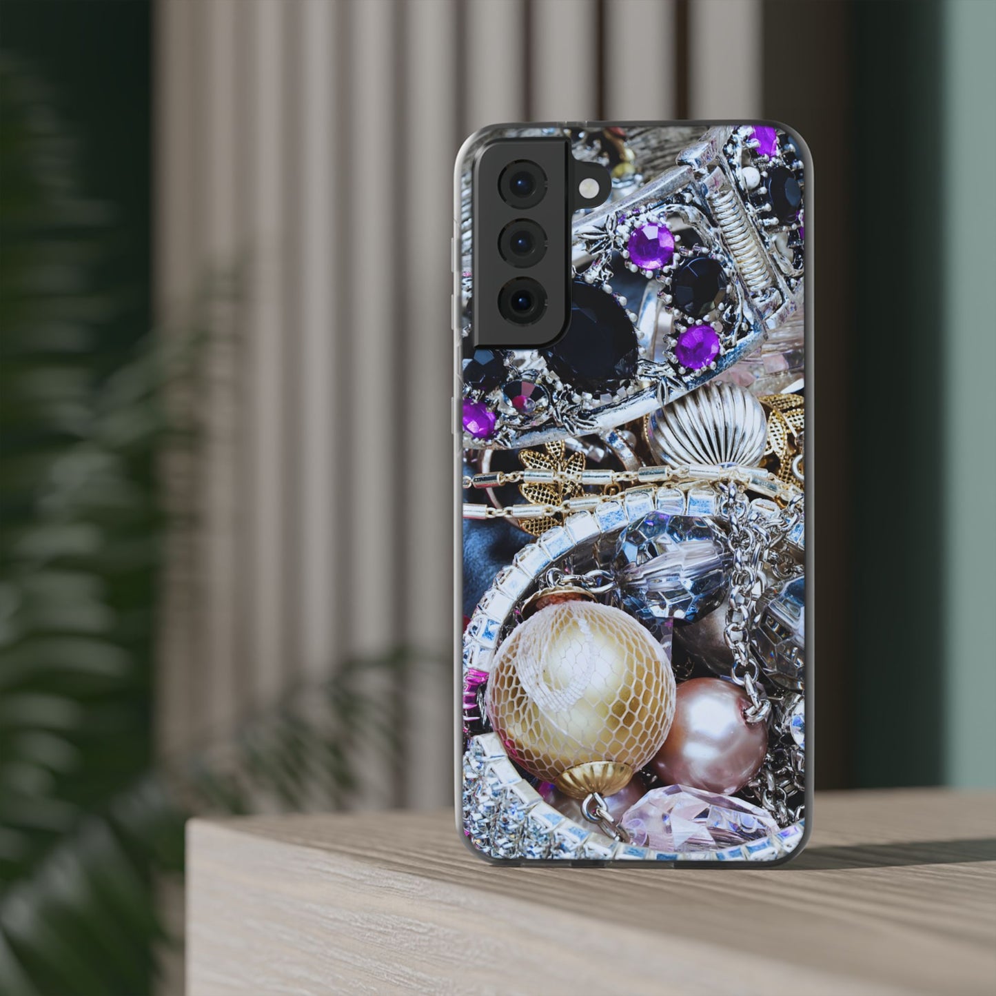 Flexi Case – Chrome Jewel