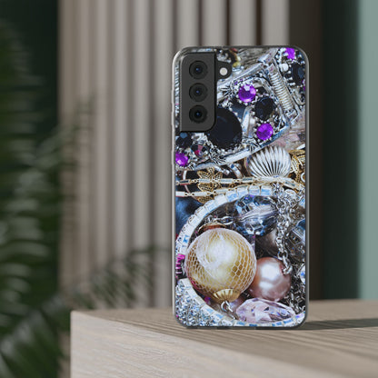 Flexi Case – Chrome Jewel