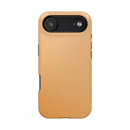 Wireless-Charging Compatible Case – Warm Dune