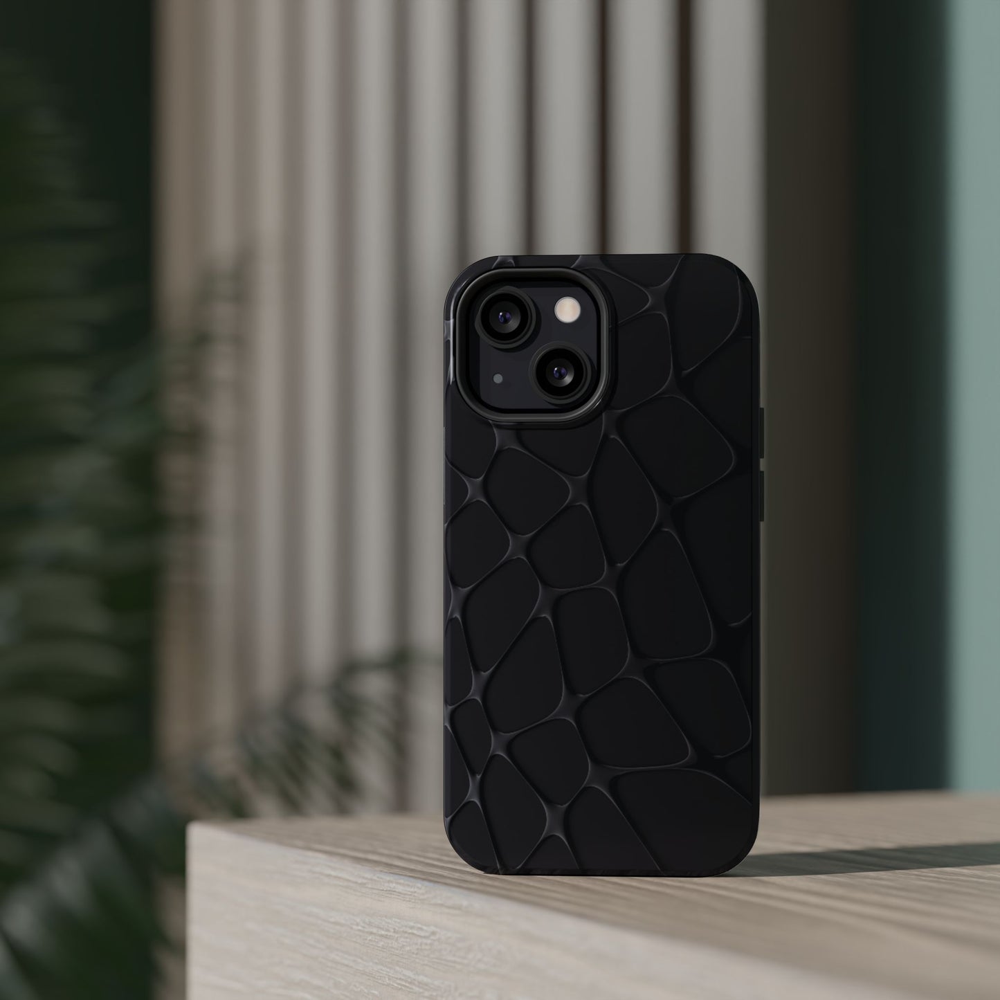 Wireless-Charging Compatible Case – Night Scale