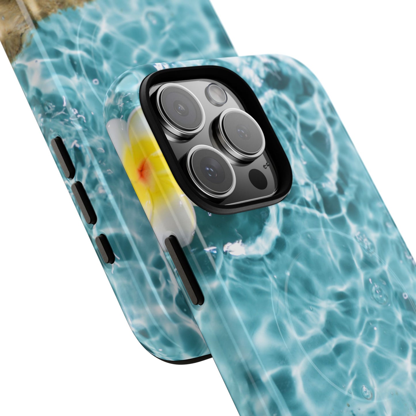 Protective Magnetic Phone Case – Shallow Water