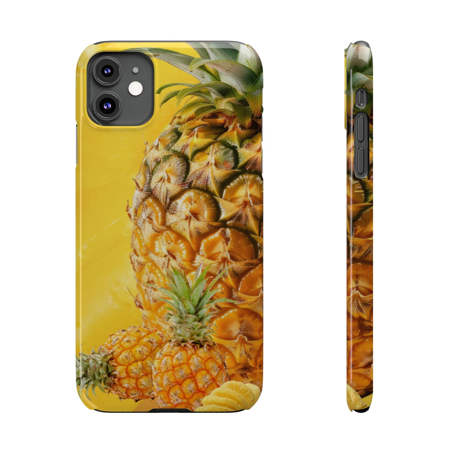 Slim Phone Case – Tropic Mode