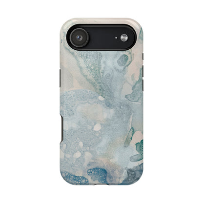 Impact-Resistant Phone Case – Clay Water