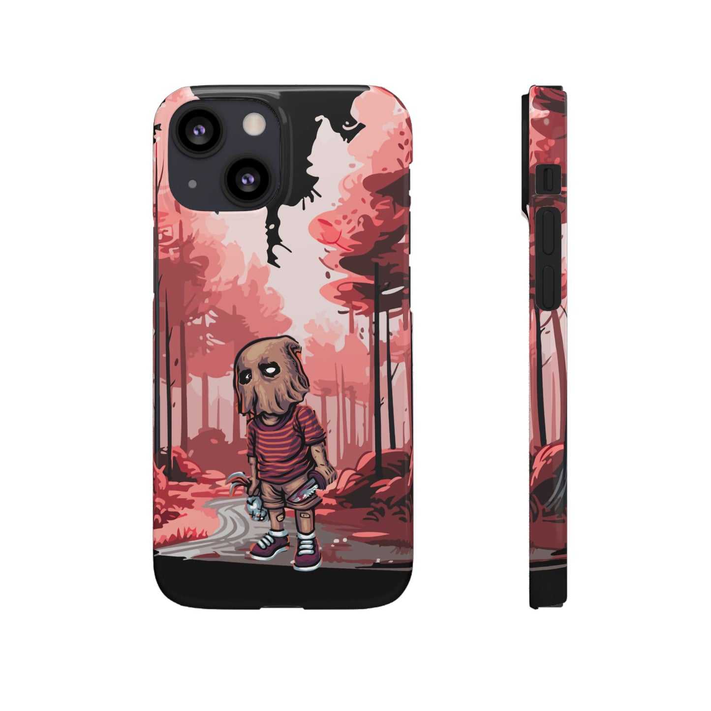 Snap Phone Case – Wrong Turn