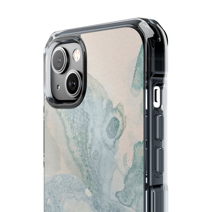 Clear Magnetic Phone Case – Clay Water