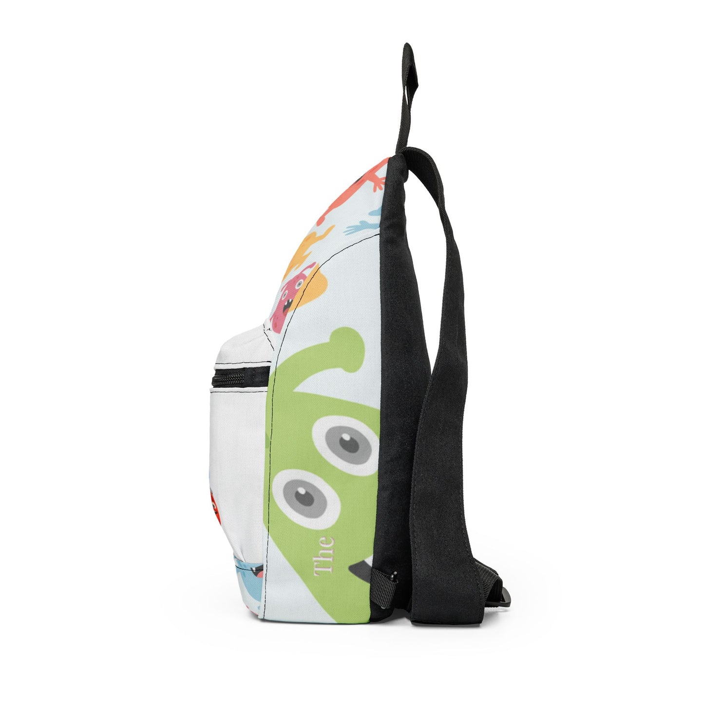 Sling Bag – The Fuzzies
