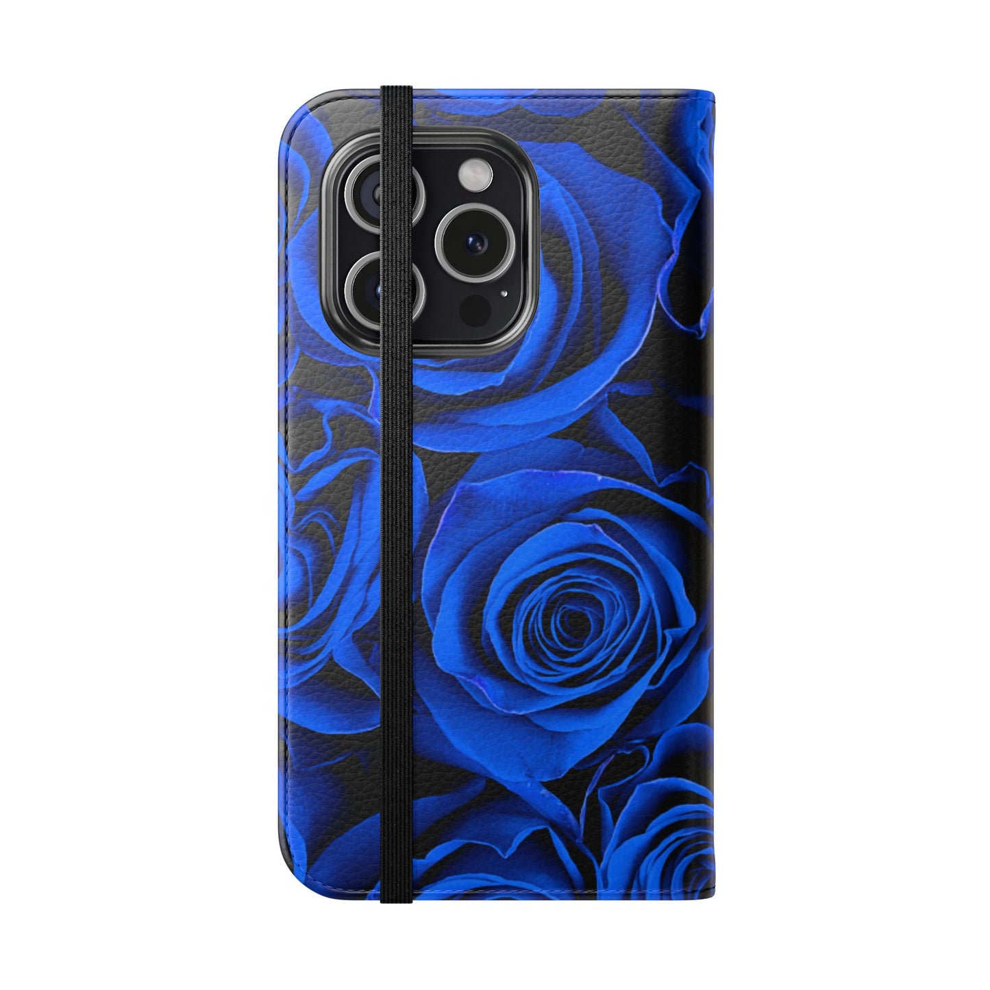 Flip Case – Midnight Bloom