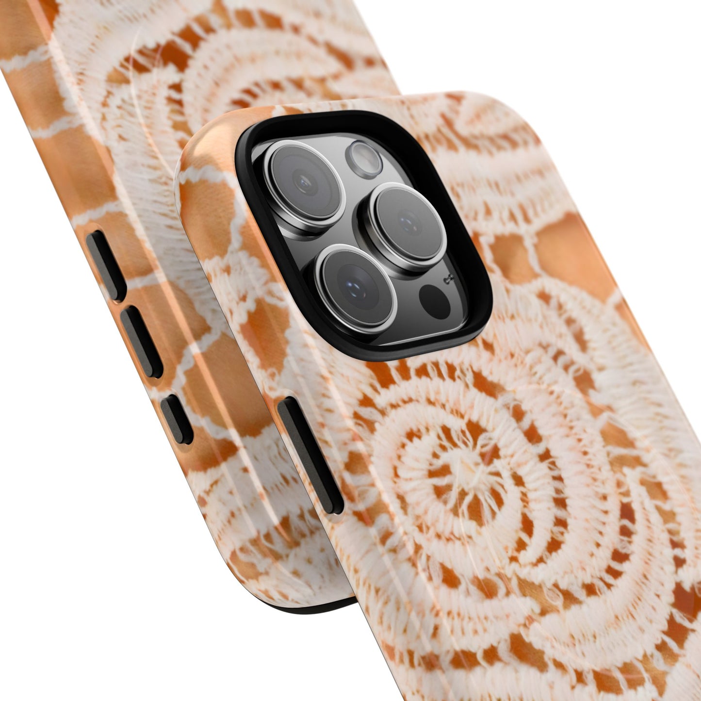 Protective Magnetic Phone Case – Vintage Veil