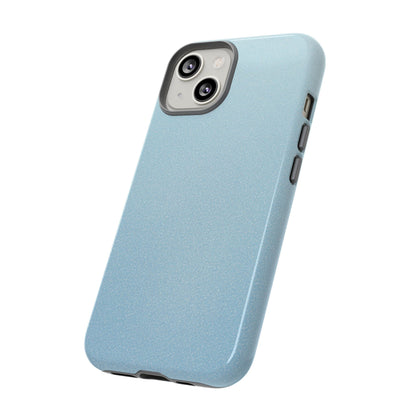 Protective Phone Case – Blue Whisper