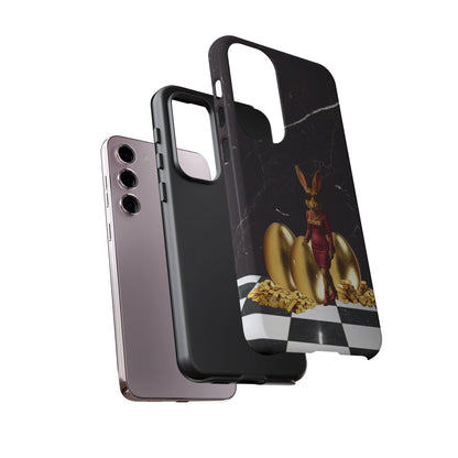 Protective Phone Case – Baddie Bunny
