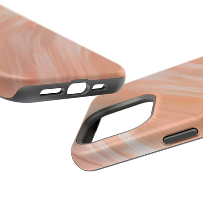 Impact-Resistant Phone Case – Cashmere Sweep