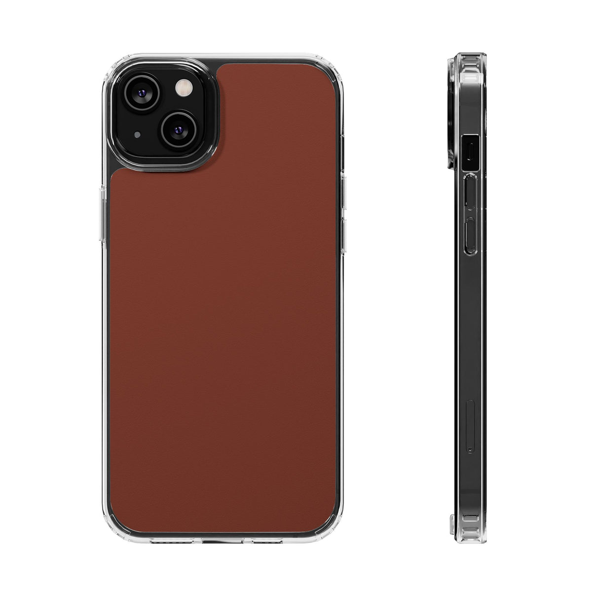 Clear Magnetic Phone Case – Cinnamon Cider