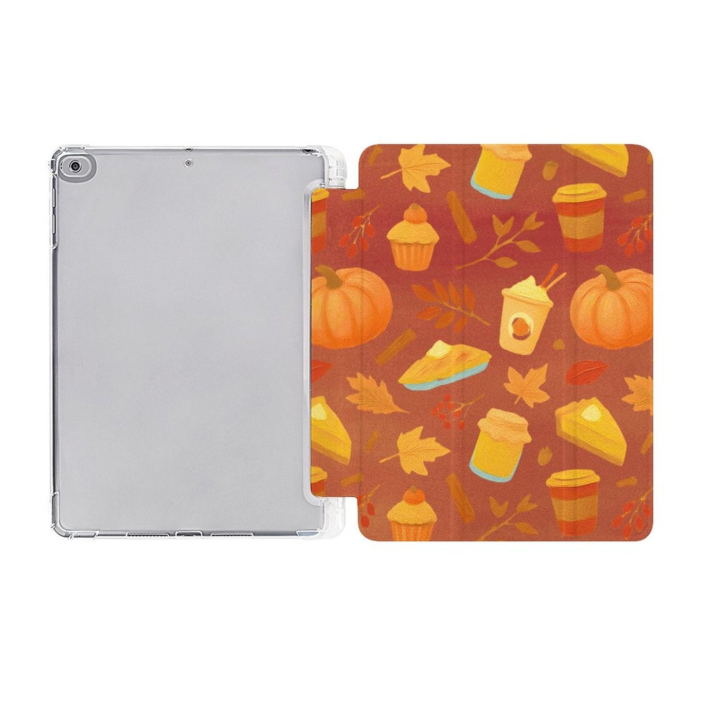 Tablet Case with Pencil Holder – Fall Favorites