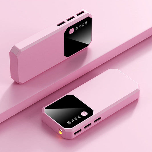 High-Capacity Power Bank - Fast Charging Portable Battery Solution