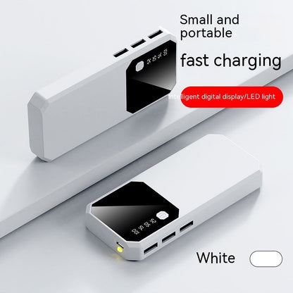 High-Capacity Power Bank - Fast Charging Portable Battery Solution