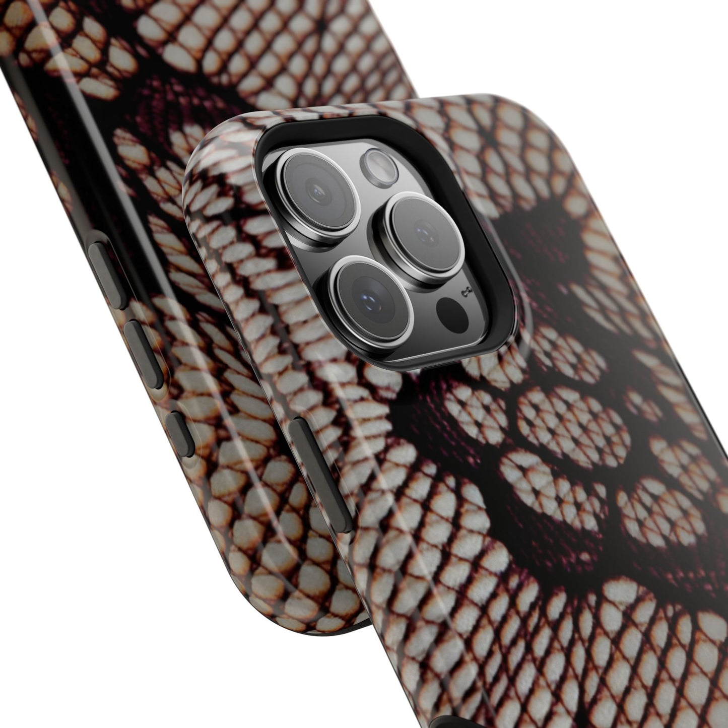 Wireless-Charging Compatible Case – After Dark