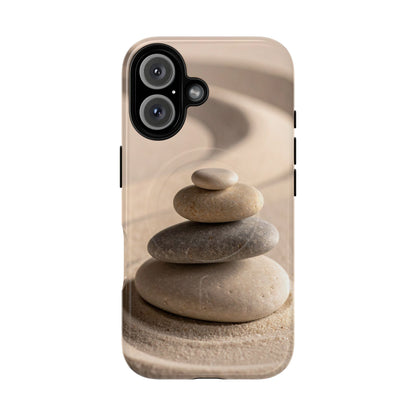 Protective Magnetic Phone Case – Sand & Stone