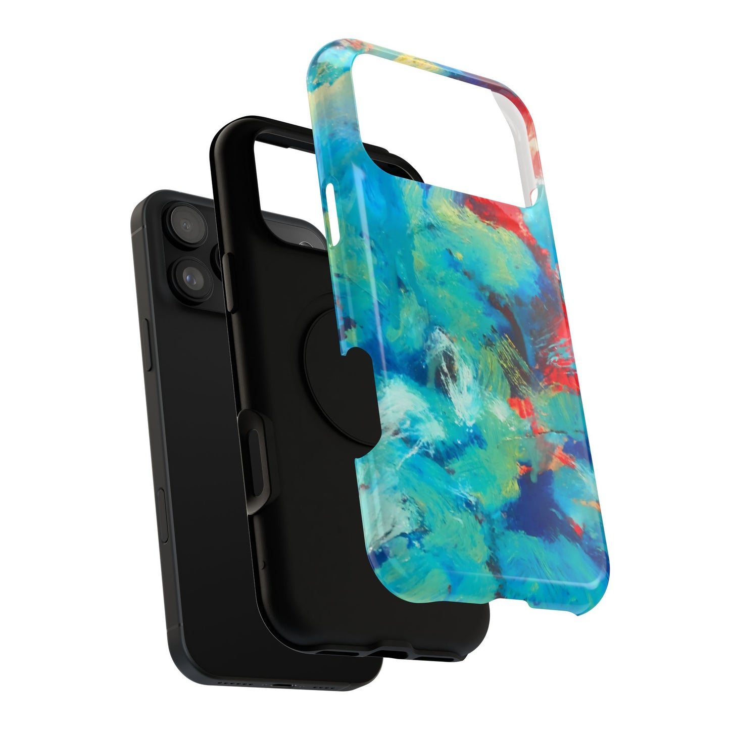 Impact-Resistant Phone Case – Reef Riot