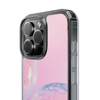 Clear Phone Case – Sugar Bubbles