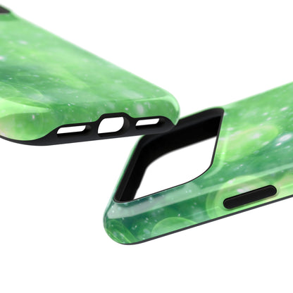 Impact-Resistant Phone Case – Lime Spritz