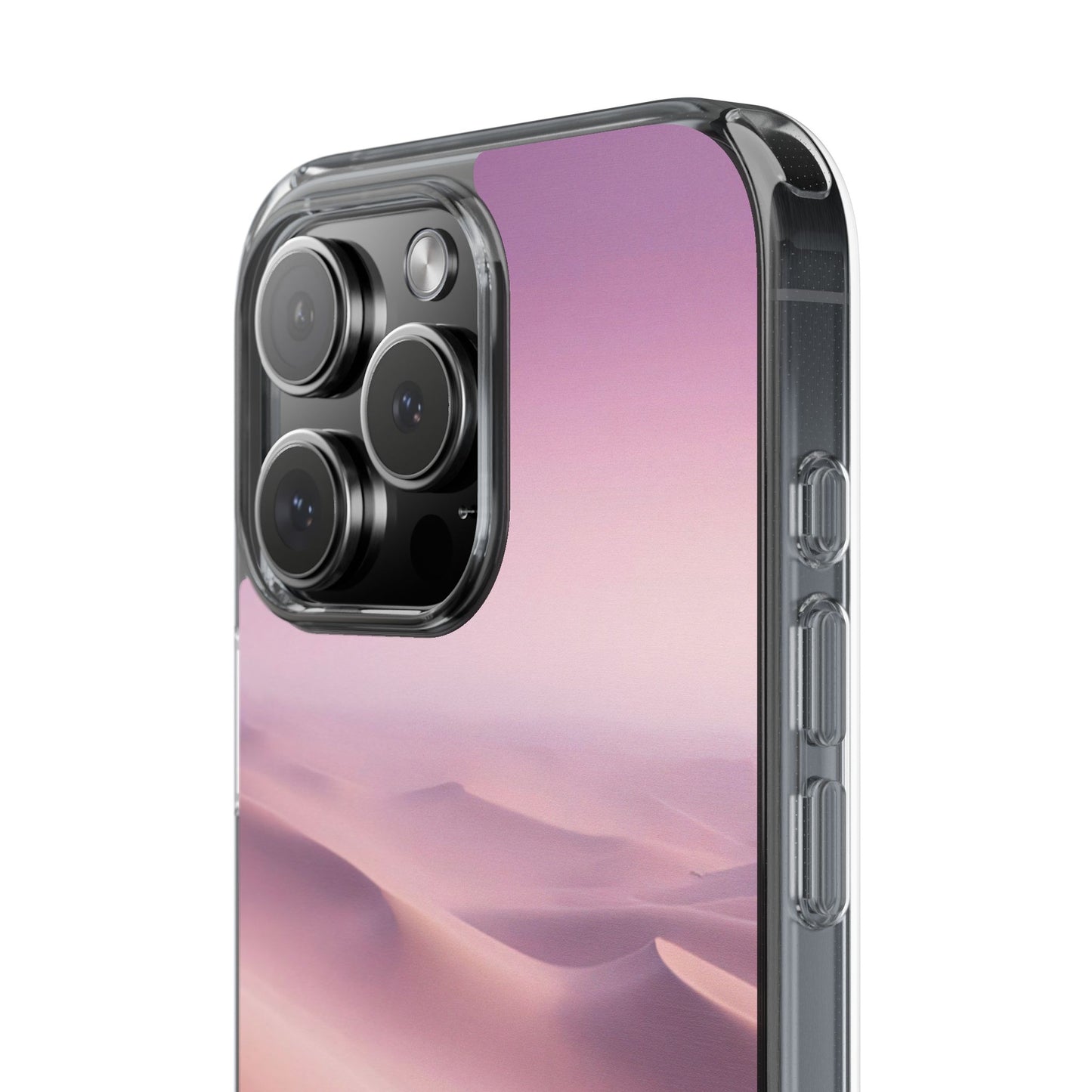 Clear Phone Case – Dust & Dawn