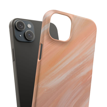Snap Phone Case – Cashmere Sweep