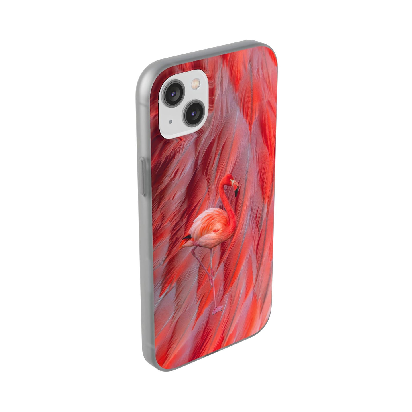 Flexi Case – Scarlet Plume