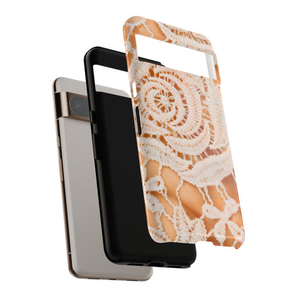 Protective Phone Case – Vintage Veil