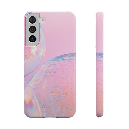 Snap Phone Case – Sugar Bubbles