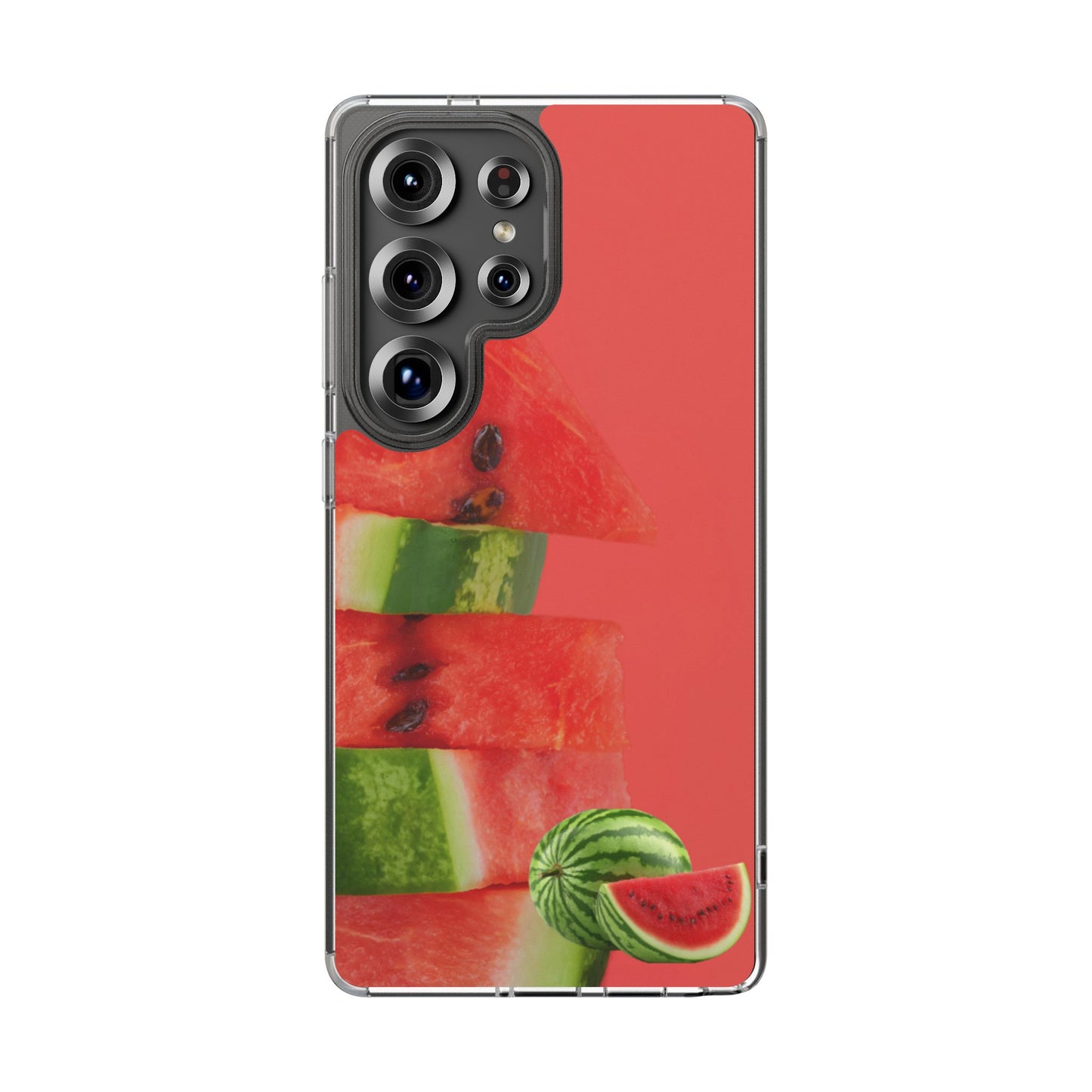 Clear Phone Case – Summer Slice