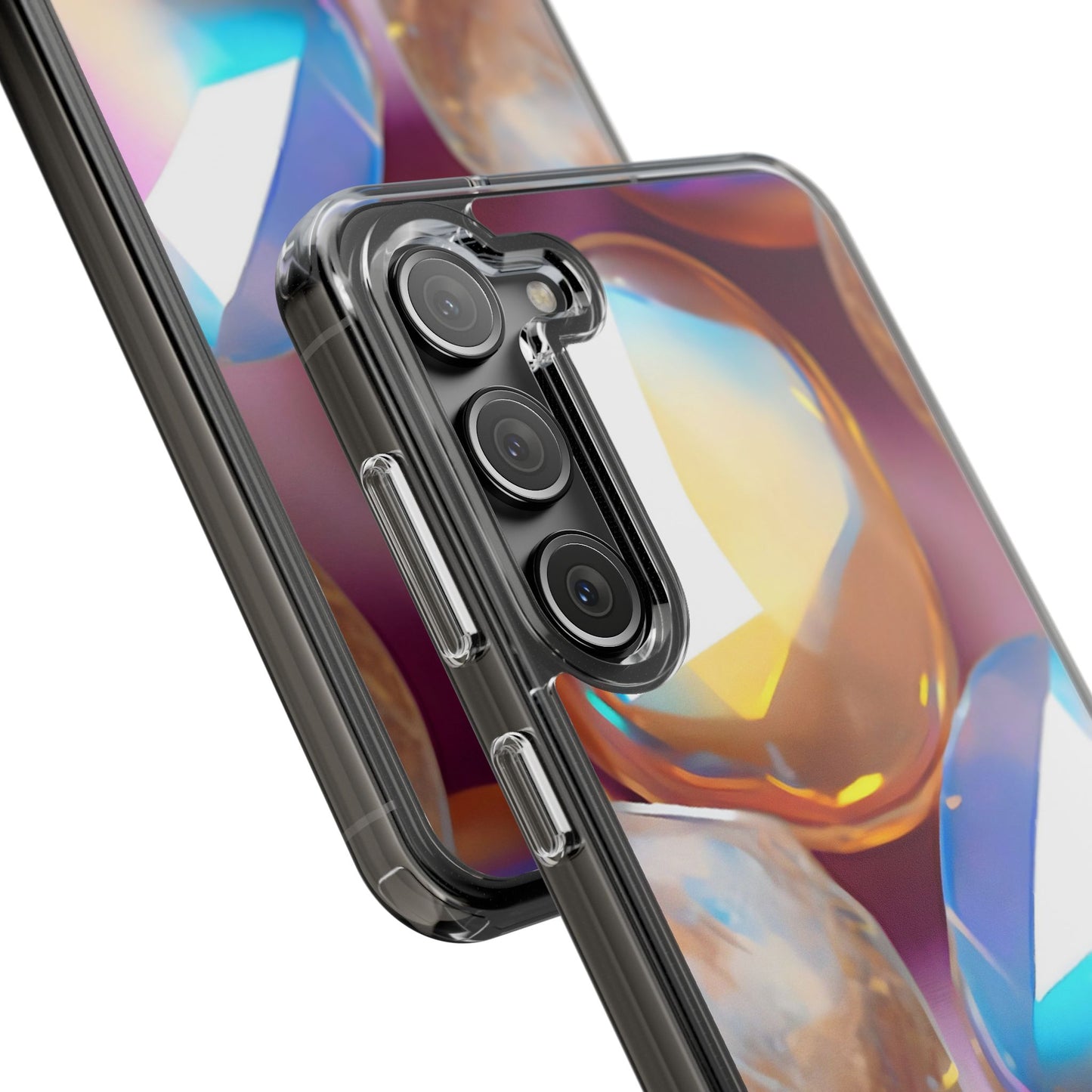 Clear Phone Case – Glass Candy
