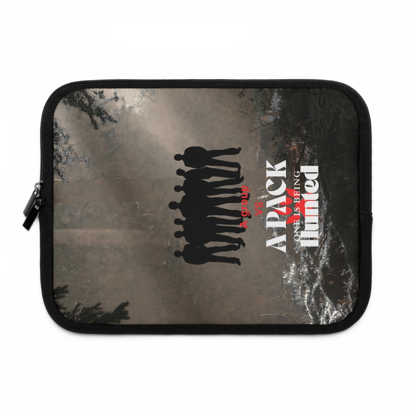 Laptop Sleeve – The Pack