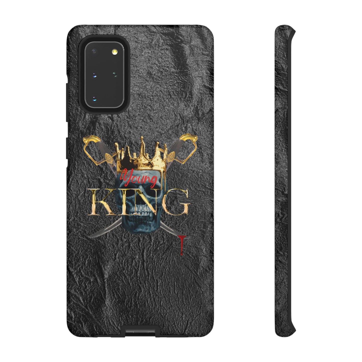 Protective Phone Case – Young King