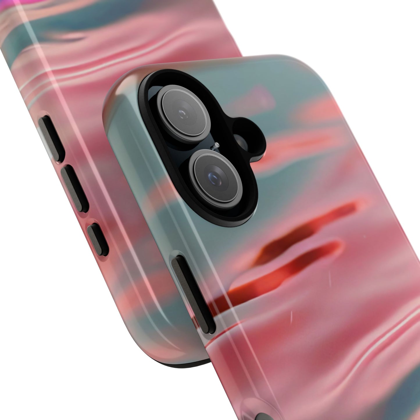 Protective Phone Case – Liquid Sunset
