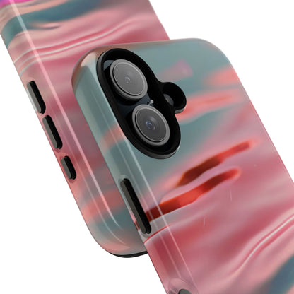 Protective Phone Case – Liquid Sunset