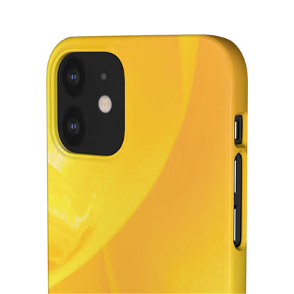 Snap Phone Case – Sunlit Splash