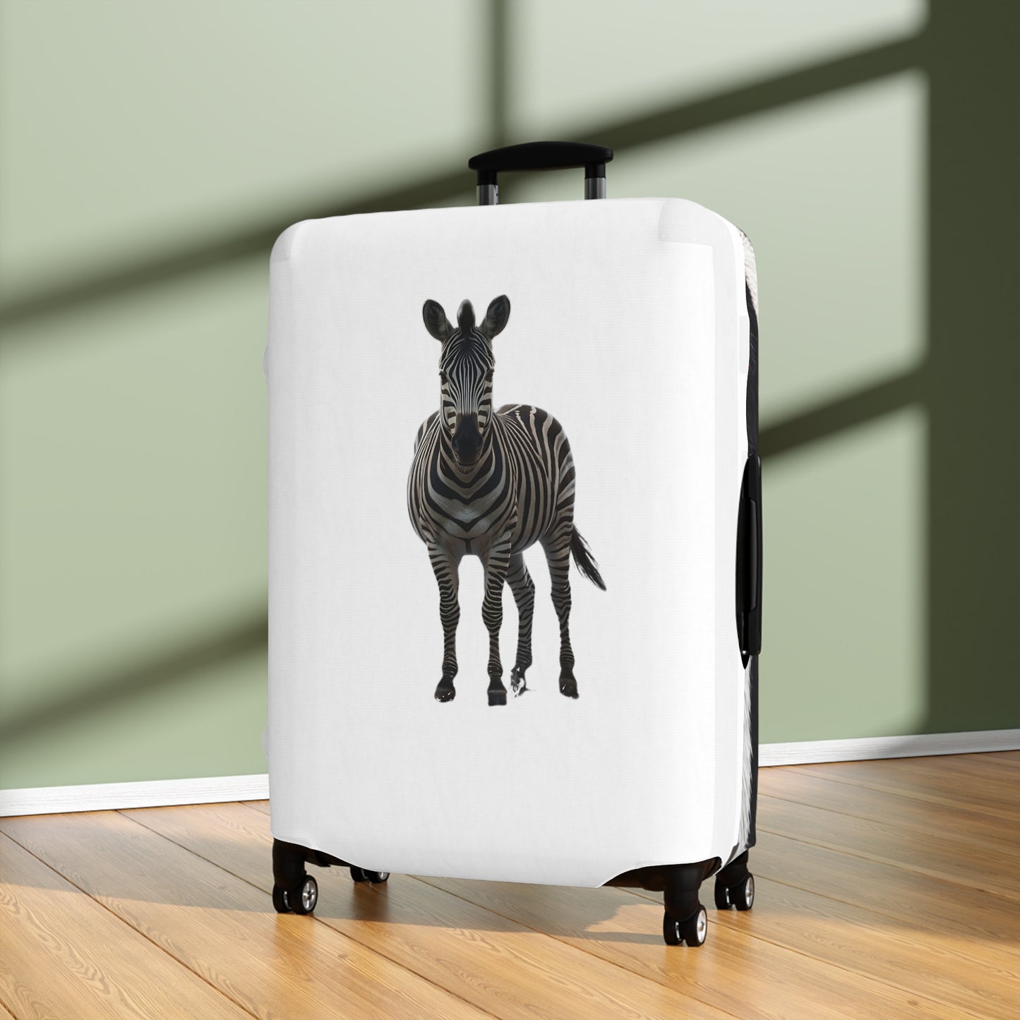Luggage Cover – Stripe Season