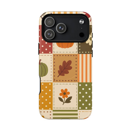 Protective Magnetic Phone Case – Harvest Stitch