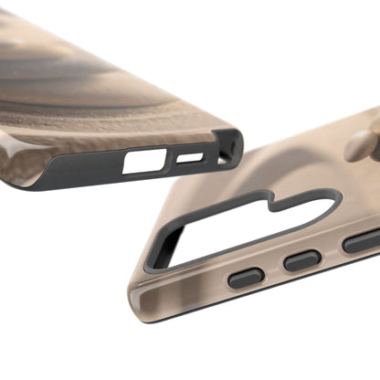 Protective Phone Case – Sand & Stone