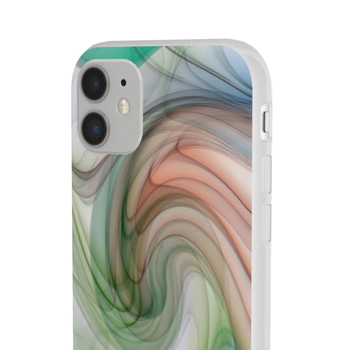 Flexi Case – Marble Flow