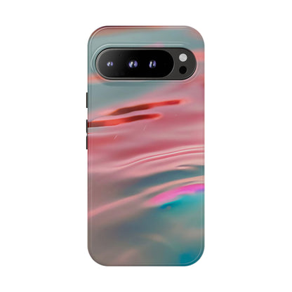 Protective Phone Case – Liquid Sunset