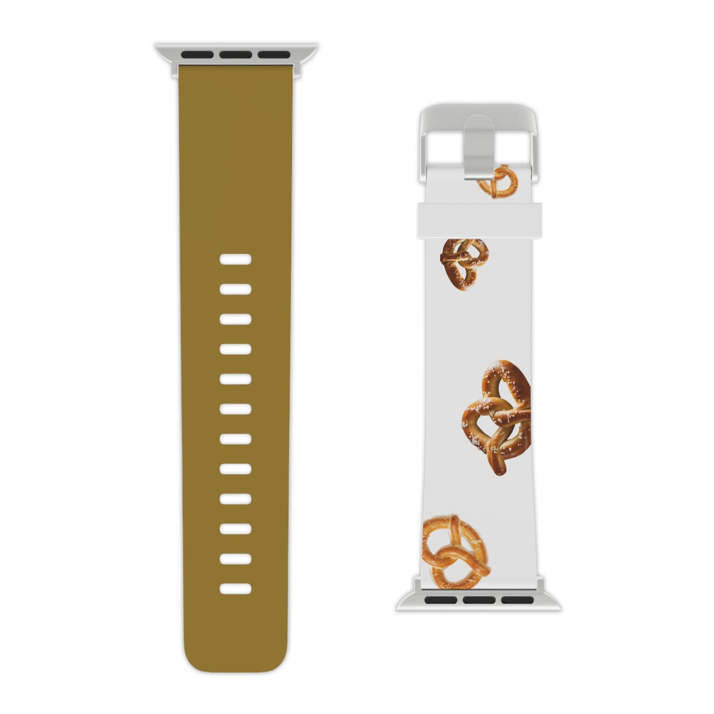 Watch Band – Pretzel Stack